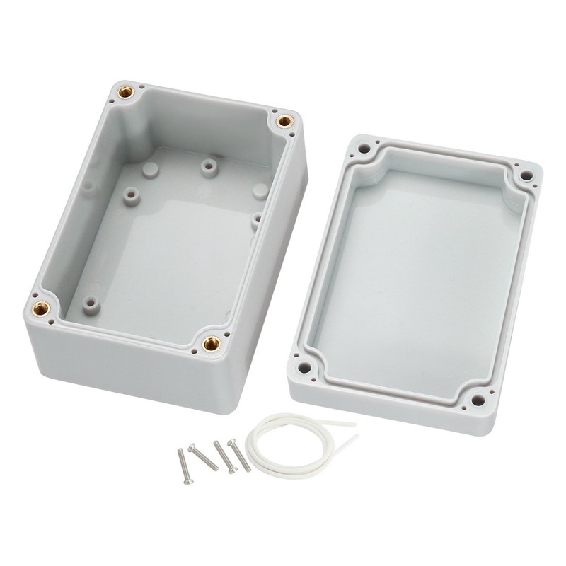 Awclub Waterproof Dustproof IP65 ABS Plastic Junction Box Outdoor Universal
