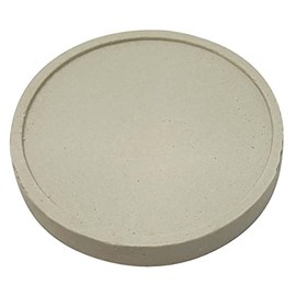 Borax Dish Round Tray 4" x 3/4" Soldering Jewelry Making Tool