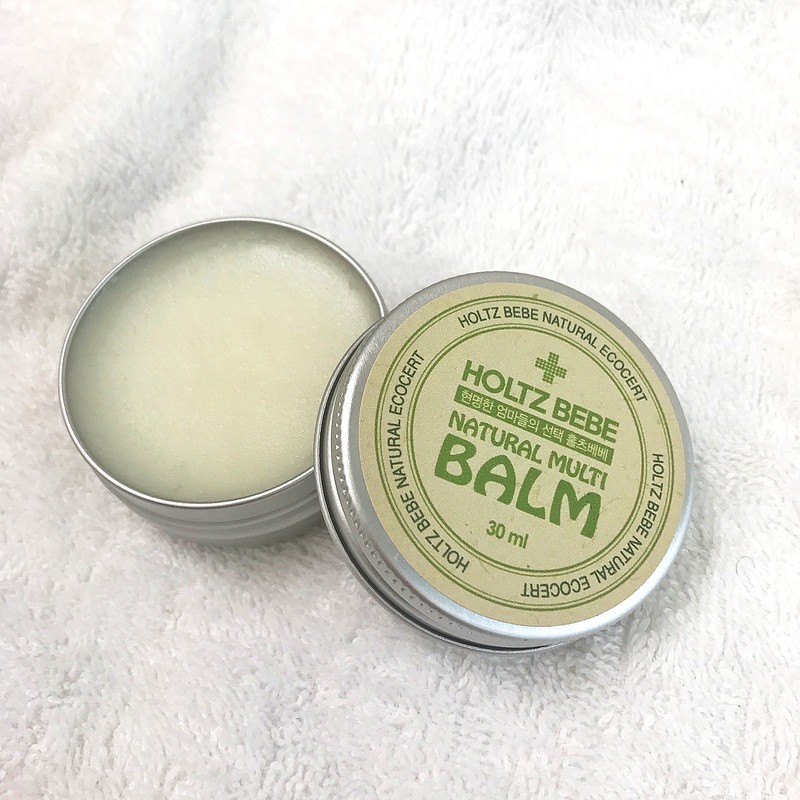 Holzbebe Multi Balm 30g / 홀츠베베 멀티밤 30g