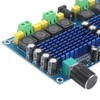 Power Amplifier Board TPA3116 Chip D2 2.1 Channels Bass Audio