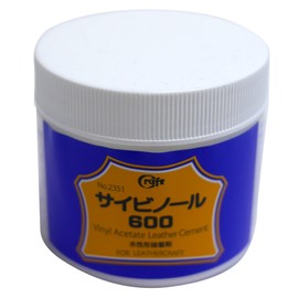 Craft 2351 Leather Tools Cybinol No. 600 3.1 fl oz (80 ml)