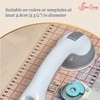 Sew Easy Ruler Grip Safety Handle