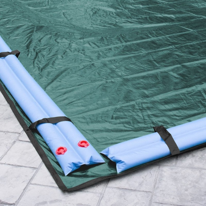 Robelle 391632R Pool Cover for Winter, Supreme Plus, 16 x