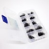 GorgeousLash 20D, 25D Mega Lashes. 500 Premade Volume Lash Fans.