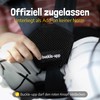 Buckle-upp Anti Escape System for Children Car Seat Safety