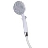 Carex Handheld Shower Head with Extra Long 84" Flexible Hose