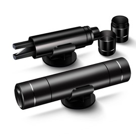 EDEN LIFE Car Window Breaker and Seatbelt Cutter 2 Pack, 2-in-1 Car Safety Hammer, Multifunctional Auto Glass Breaker, Portable Car Emergency Rescue Tool for Automotive Accidents