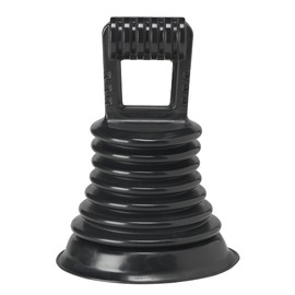 LDR 512 3420-K Mini Bellows Sink and Drain Plunger for Bathrooms, Kitchens, Baths, Compact and Powerful Easy to Store and Hide Perfect for RV's | LDR Industries