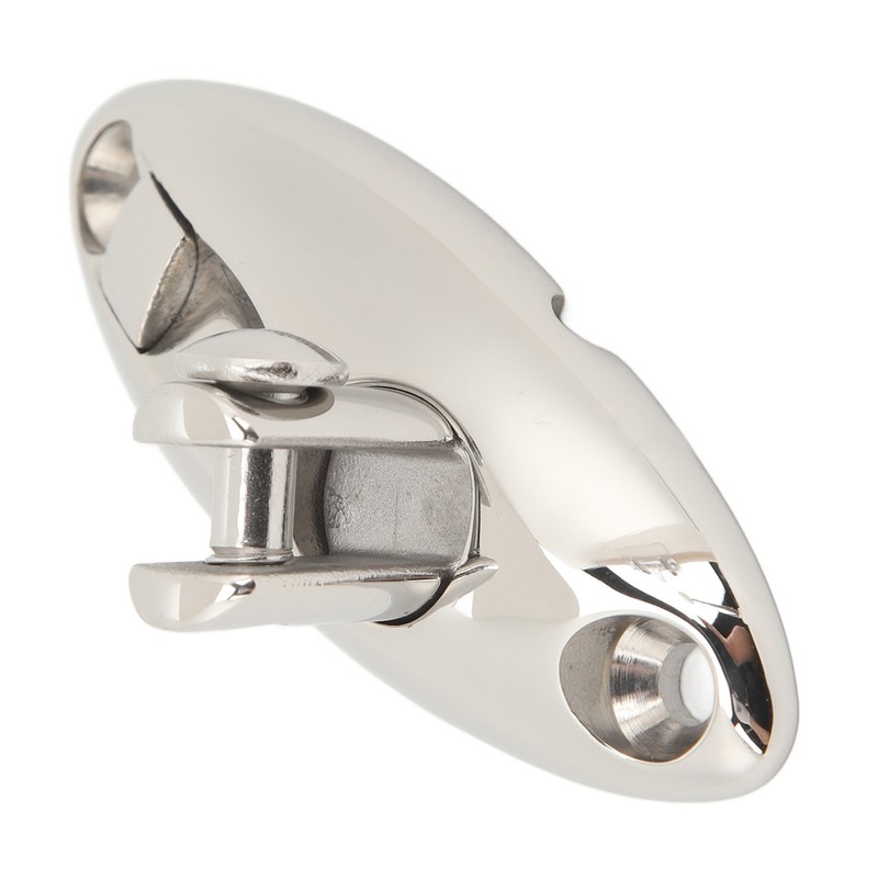 Rotative Swivel Mount 81 X 32mm Boat Quick Release Hinge