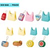 Marushin Eco Bag yup! (Yap!) Watermelon Eco Food Fun With