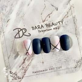 Dara Beauty February Art of the MonthMink Gel Nails❣ / 다라뷰티 2월 이달의아트밍크젤네일❣