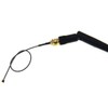 Hailege 2pcs SMA to IPEX 2.4G WiFi Antenna 2.4GHz 3dBi