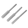 30Pcs Chainsaw Sharpener Stone 4.0mm 4.8mm 5.5mm Emery Grinding File