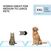 100 Pack 30"x36" Extra Large Dog Pee Pads - Super