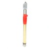 1Pc Metal Handle Roller Glass Push Knife Tile Cutter Mirror