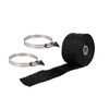 Amagogo Stoves Pipe Wraps, Chimney Ribbon, Outdoor Portable Flue Burner