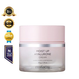 Elishacoy 모이스트 업 수퍼 히아루론 크림 50g Moist Up Super Hyaluron Cream 50g