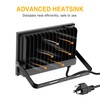 Onforu 120W Flood Lights Outdoor, 12000lm Bright LED Work Light