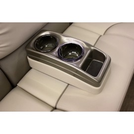 BUYCUPHOLDERS.COM Cup Holder (Marine RV Pontoon Boat) Platinum Plus Sandstone BUYCUPHOLDERS.COM