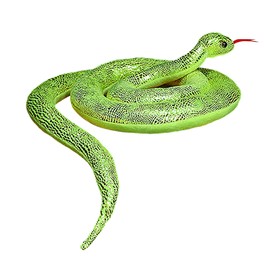 OhMill Plush Snake Toys Giant Snakes Stuffed Snake Plush Soft Stuffed Animals Snake Stuffed Animal Snake Plush Toy