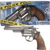 Gonher 6067/0-12-Sch Revolver Police 27 cm