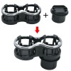XUKEY Car Seat Cup 2 Holder Drink Beverage Coffee Truck