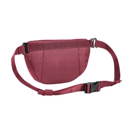 Tatonka Unisex – Erwachsene Hip Belt Pouch Hüfttasche, Bordeaux Red, 3 Liter EU