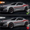 Gempro LED Side Marker Lights Front Rear Bumper Fender Marker