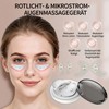 EMS Red Light Eye Massager for the Eye Area