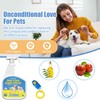 LARICEO 32oz Encourage Proper Potty Spots with Our Pet-Friendly Spray,