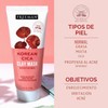 Korean Cica Clay Mask by Freeman for Unisex - 6