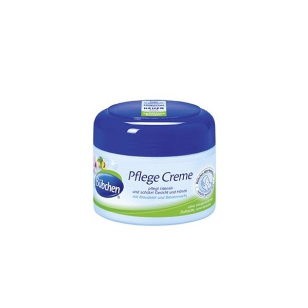 Bubchen Care Cream for Face and Hands 75ml (Pflege Creme)