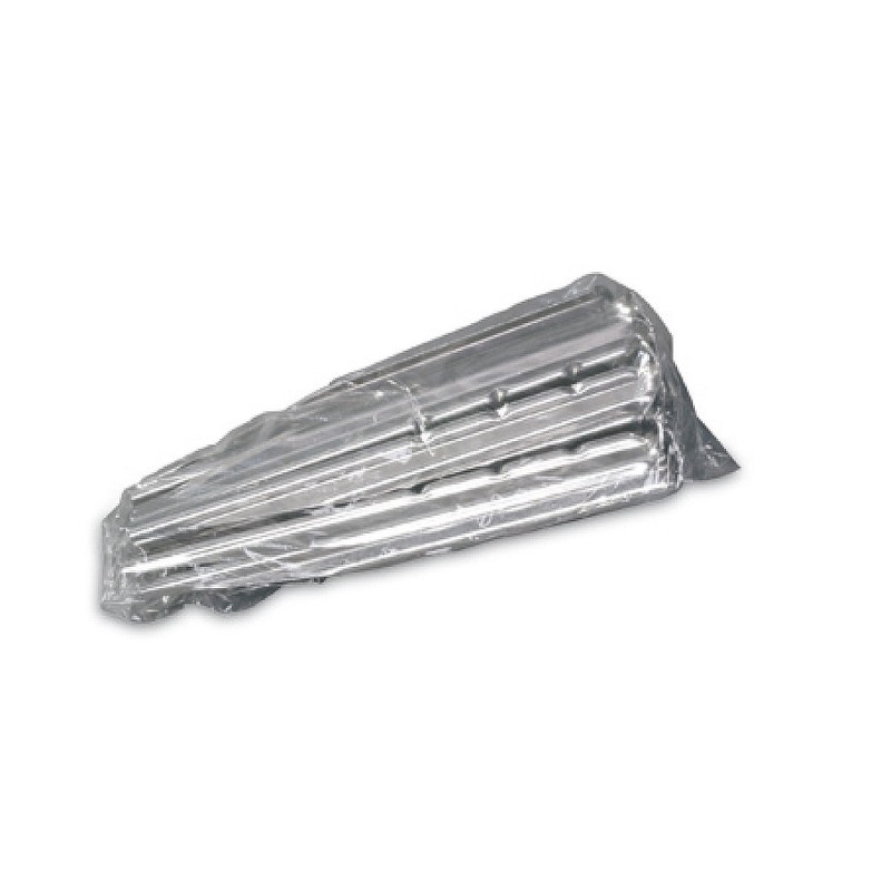 Tatonka Hering Zelthering, transparent, 19 cm