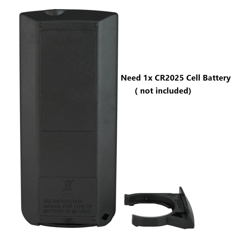 Replacement Remote Control RMT-DSLR2 Compatiblle for Sony Interchangeable Lens Digital