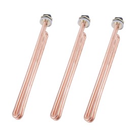 Dowfane Water Heater Element Parts 3Pcs HE90240 Compatible with Ecosmart ECO 18 24 27 36 Compatible with Eemax Rheem Richmond