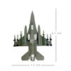 F-16D Falcon 1/72 Diecast Aircraft Model
