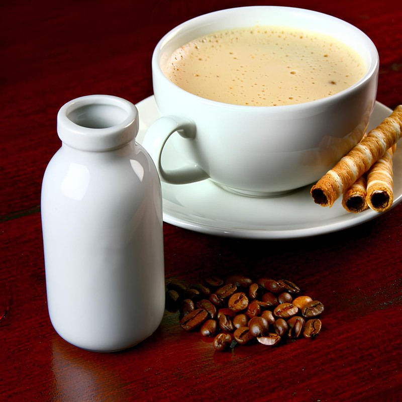 Utopia Titan Mini Ceramic Milk Bottle 4.5oz (130ml), K90181, Single