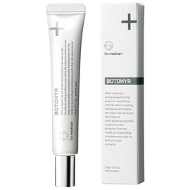 Co-medical+ CO Bothyal Eye Wrinkles Care Cream, Beauty Ingredients 95%, 0.7 oz (20 g), Eye Cream, Aging Care Fruit Extract, Highly Formulated with Collagen and Hyaluronic Acid