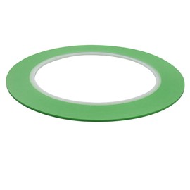 JINBING Vinyl Fine Line Fineline Pinstriping Masking Tape Automotive Paint for Curves (1.5mm x 4 Roll)