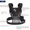 Micnova Multi Camera Carrying Chest Harness System Vest with Side