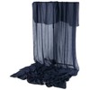 Miobo XXL Women's Stole Scarf Plain Colour 220 x 140