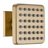 3 inch Big Stainless Steel Body Spray Shower Jet -