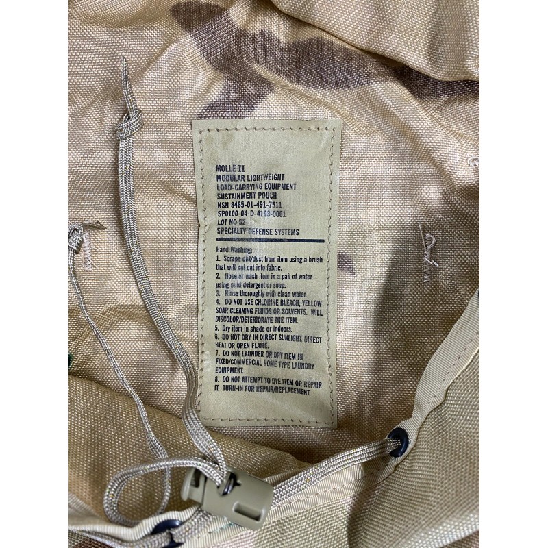 Desert Sustainment Pouch-NEW!