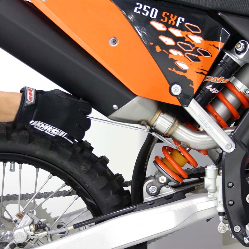 ディーアールシー(DRC) スプリングフックダートフリーク DIRTFREAK F8094(旧品番:D59-08-020)