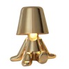 Table Lamp 3W Touch Control Dimmable Eye Protection Decorative Night