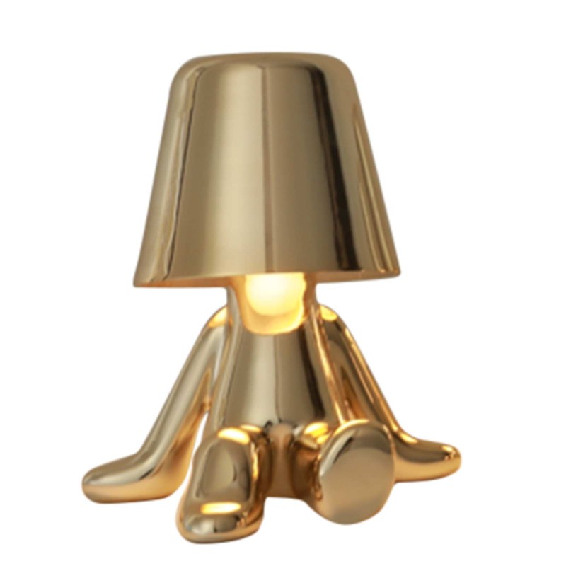 Table Lamp 3W Touch Control Dimmable Eye Protection Decorative Night