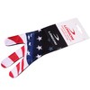 Longoni Billiard Pool Cue Glove Fancy Flag 3 for Left