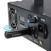 Lixada 2.4G ISM DMX512 Wireless 3 Pins Female XLR Receiver