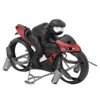 Stunt Motorcycle Toys 2 In 1 Land Air Fly Motorcycle