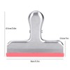 Zerodis Clips para Bolsas, Clips de Alimentos de Acero Inoxidable